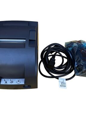Epson TM-U220B Pos Kitchen Receipt Printer (ETHERNET | Network)